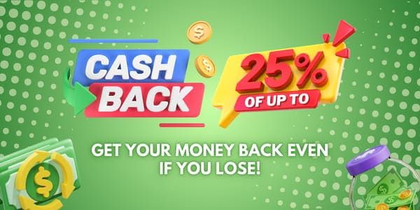 Hình quảng bá đặc quyền thành viên casino
