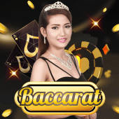 Baccarat game ak186