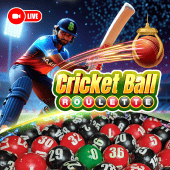 Roulette Bóng Cricket ak186