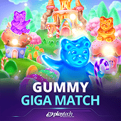 Kẹo Dẻo Giga Match ak186