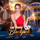 Blackjack Las Vegas ak186