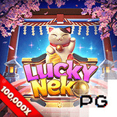 Mèo May Mắn ak186